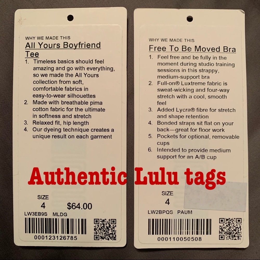 Lululemon scammer alert! - Picture 6 of 7
